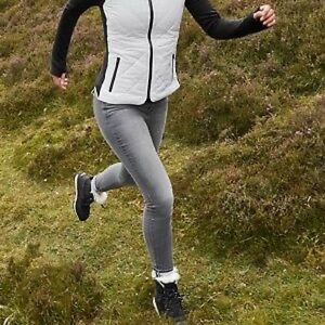 NWT Athleta Sculptek Skinny Denim Jeans - 10T Tall, Gray